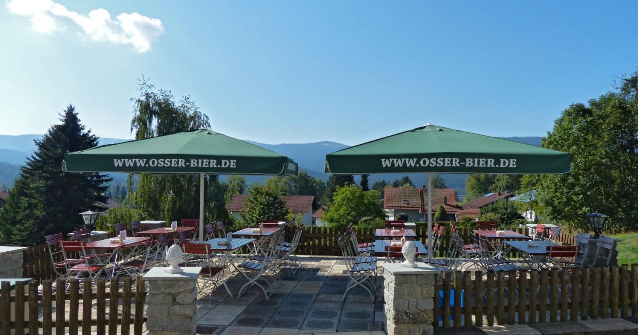 Garnihotel Zur Linde - Bayerischer Wald - Aktivcard Mit 154 Kostenfreien Leistungen - Kostenloser Parkplatz Lohberg Luaran gambar